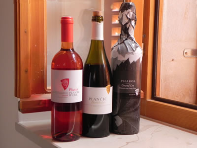 Plancic wines
