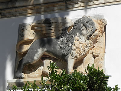Lion of Venice