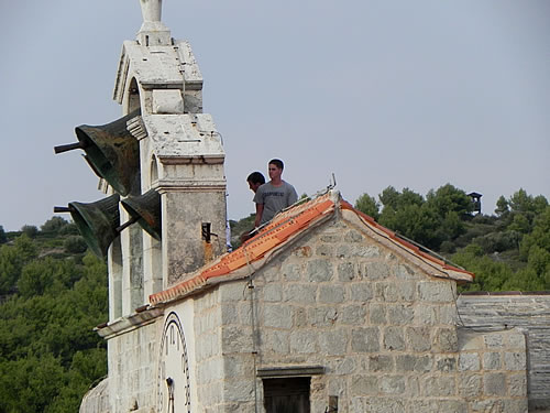 bells_st_mary Ringing the bells of St Mary