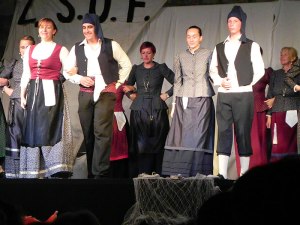 Trim Folklore Troupe from Vrboska