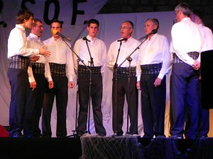 Klapa Kaštilac from Vrboska