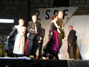 Šolta folklore troupe