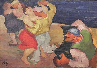 gozba na žalu by Ignijat Job