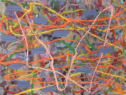 on One Cycle by Igor Roncevic