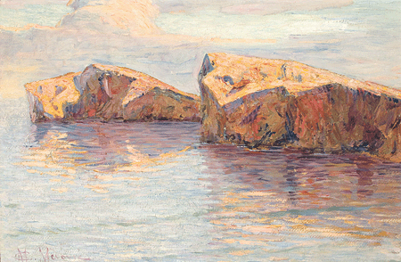 Dvije Stijene by Mato Celestin Medović