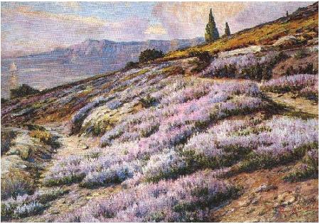 Vrijes (Heather) by M.C. Medović