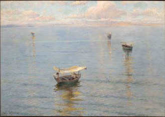 Bonaca (Calm) by M.C. Medović