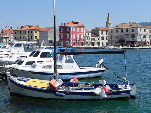 View from the north shore of the harbour