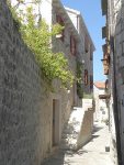 Back streets of Stari Grad