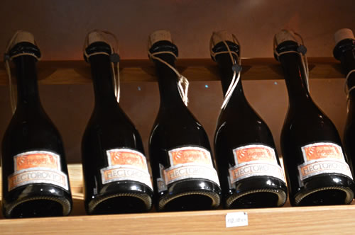 Tomić's Hektorovich prošek