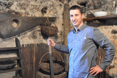 Miki Bratanić's konoba is now a protected cultural asset!