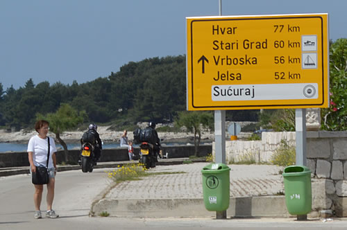 You are here - Sućuraj