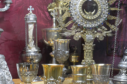 Reliquaries