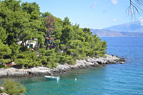 Friday walk by the coast