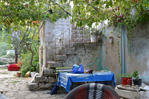 Wednesday at Marinka's Studio in Dol