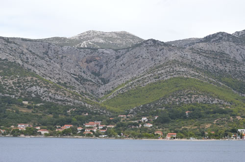 Orebic on Peljesac