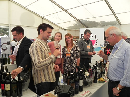 Dalmatian Wine Expo 2011