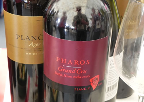 Plancic wines