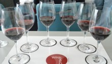 Tasting the 2011 harvest reds