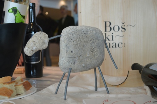 Boškinac from the island of Pag