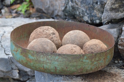 Fancy a game of balota?