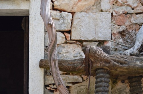 Konoba Humac is a work of art in itself