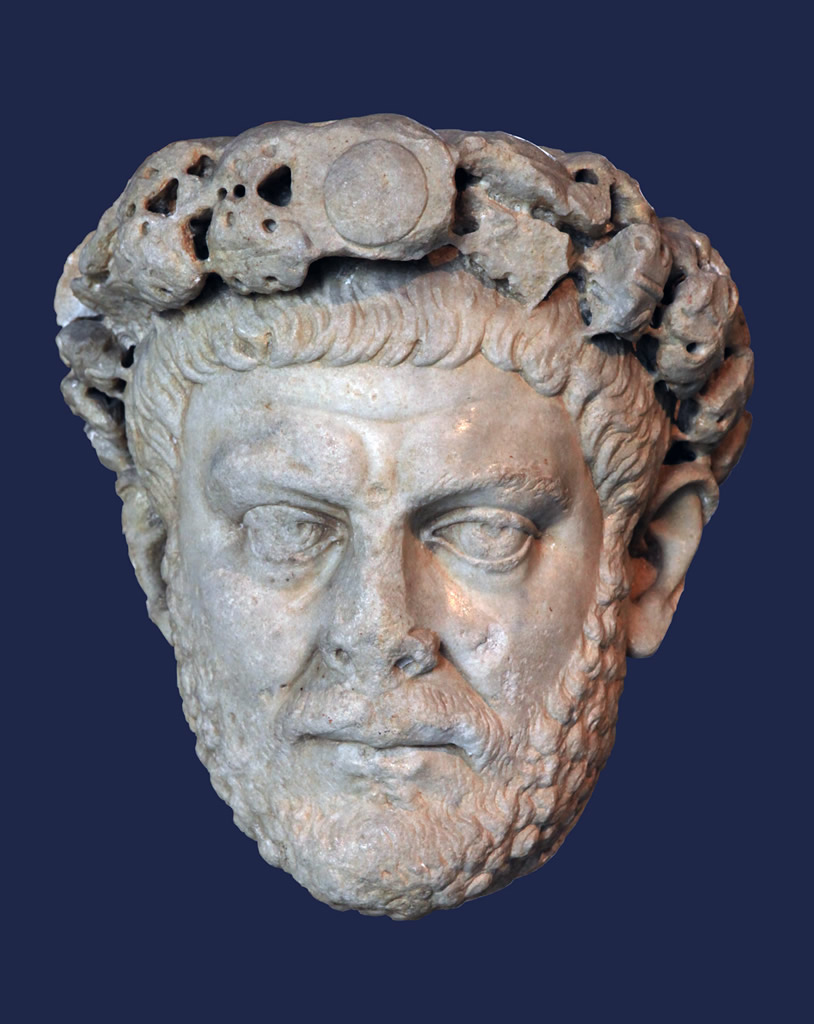 Emperor Diocletian