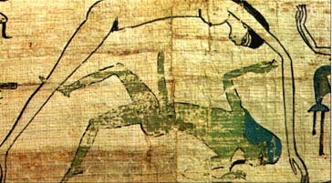 Geb and Nut infinitely coupling