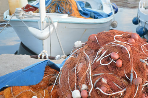 Fishing nets