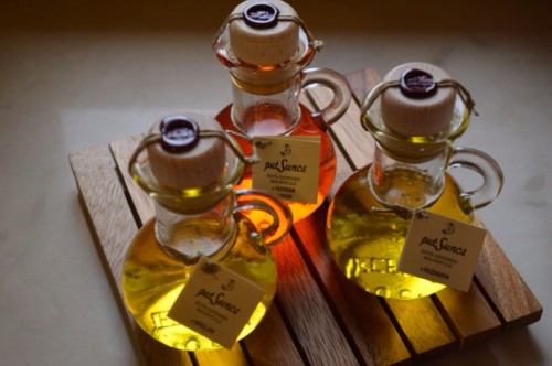 Duboković artisanal olive oils