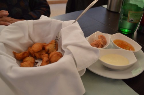 Prešurate with dips