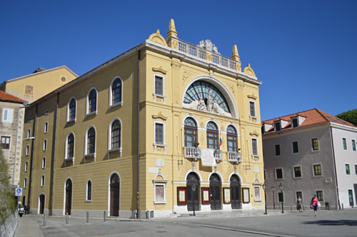 National Theatre in Split