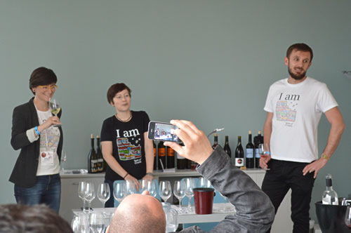 Taste of Croatia team