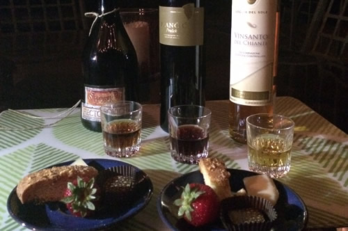 Food and wine pairing