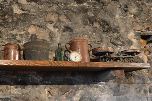 A fascinating subject for a still life