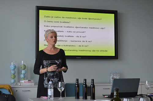 Olive Oil seminar