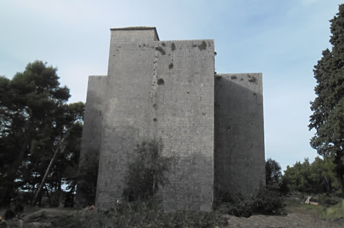 Šipan church of the Holy Spirit