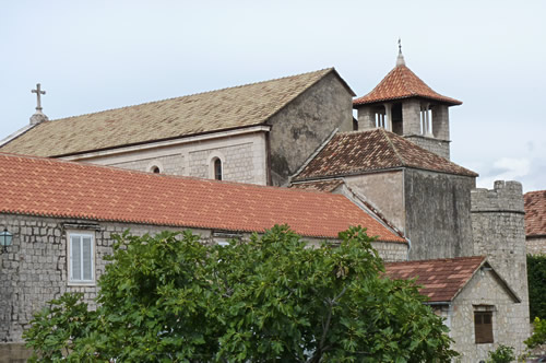 Stari Grad Dominican Monastery