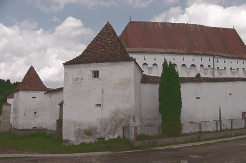 Transylvania - Darjiu