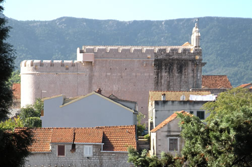 St Mary of Mercy in Vrboska