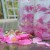 Layered petals and sugar