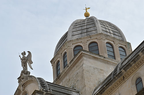 Cathedral dome