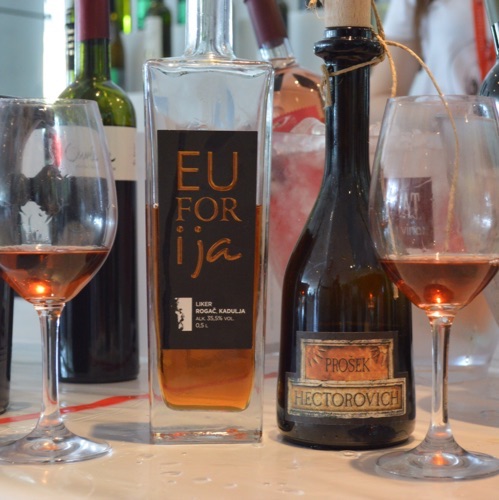 Tomić Euforija and Hektorovich