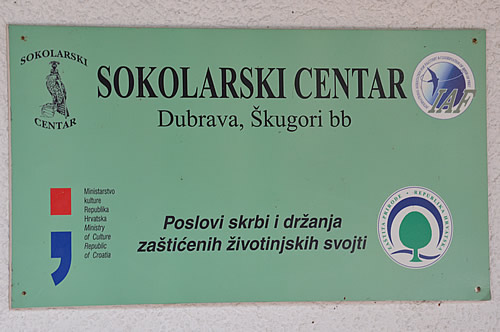 Sokolarski Centar
