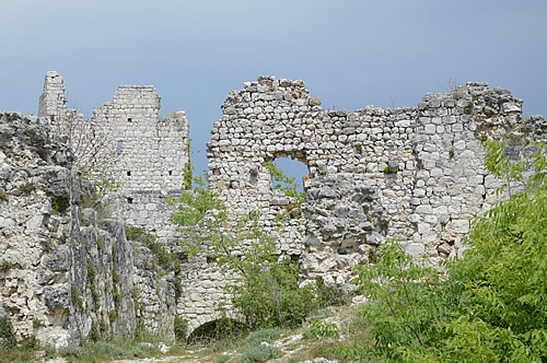 Vrana castle