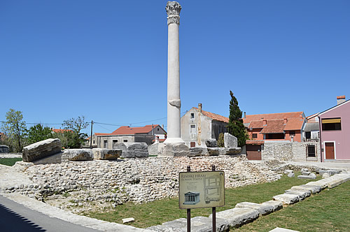 Roman Temple