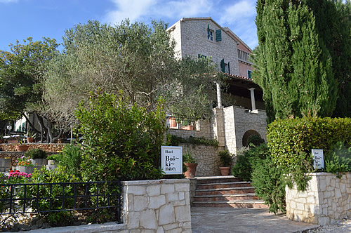 Boškinac hotel