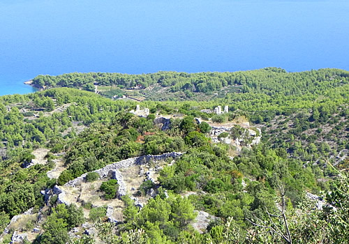 Hill-fort of Galešnik