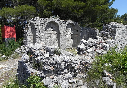 Ruins of Hum Sv Vid
