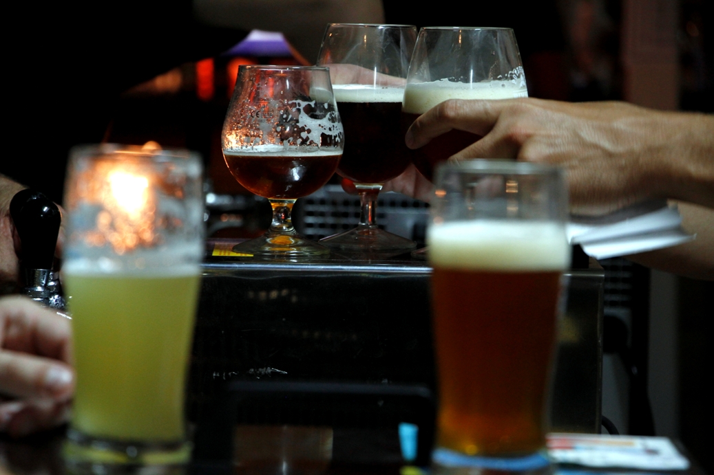 Zagreb craft beer scene